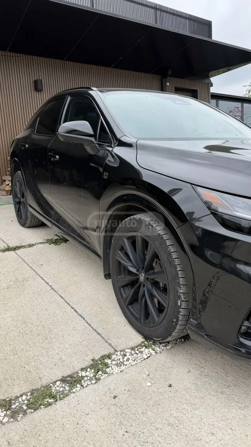 Lexus RX 500 F-Sport 2023 — миниатюра 2
