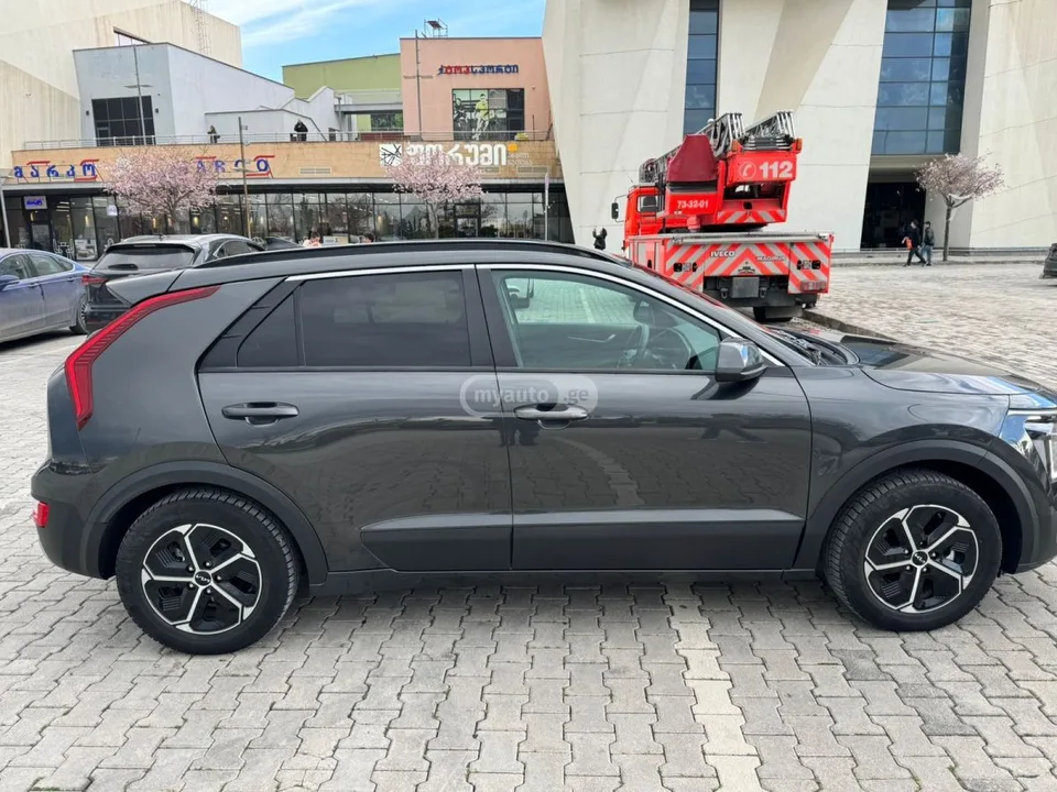 Kia Niro 212 2023 — миниатюра 3
