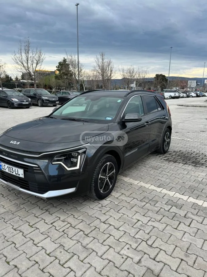 Kia Niro 212 2023 — миниатюра 4