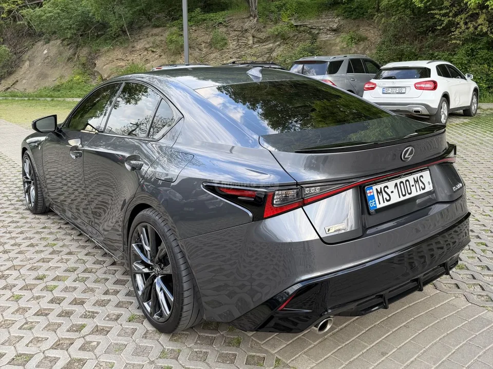Lexus IS 350 2023 — миниатюра 4