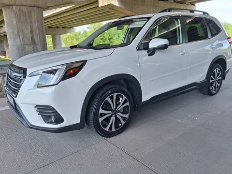 Subaru Forester 2023 купить в Москве