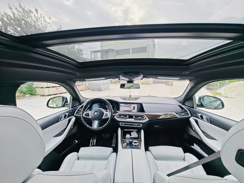 BMW X6 xDrive40i 4dr All-Wheel Drive 2023 — миниатюра 5