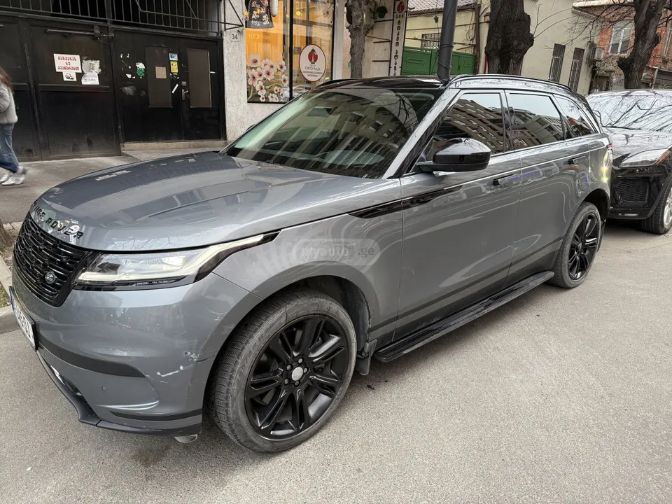 Land Rover Range Rover Velar Dynamic D200 2023 — миниатюра 2