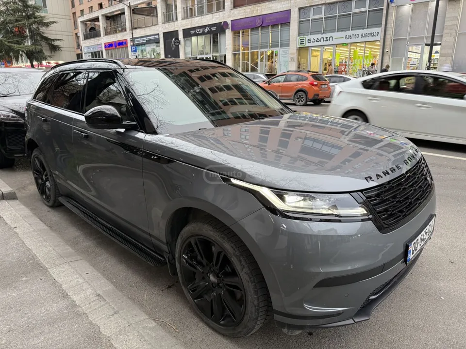 Land Rover Range Rover Velar Dynamic D200 2023 — миниатюра 3