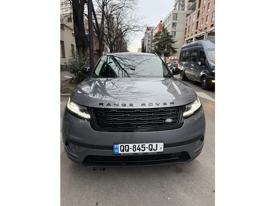 Land Rover Range Rover Velar Dynamic D200 2023 — миниатюра 4