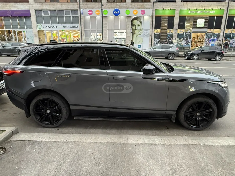 Land Rover Range Rover Velar Dynamic D200 2023 — миниатюра 5