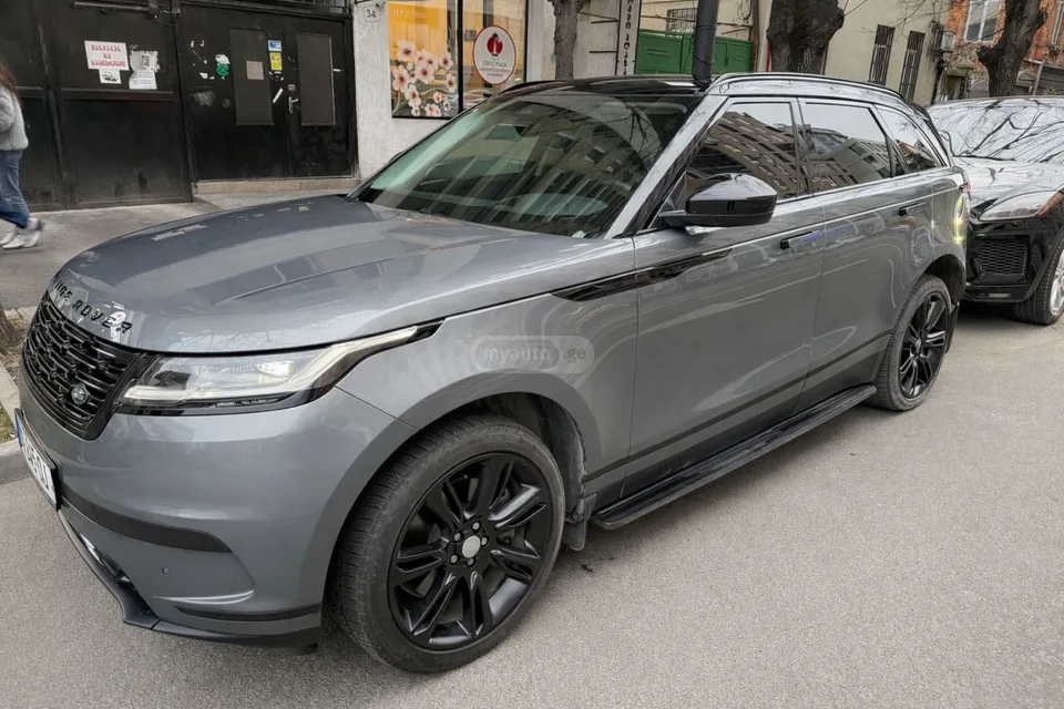 Land Rover Range Rover Velar Dynamic D200 2023 — фото 1, купить с доставкой в Москву