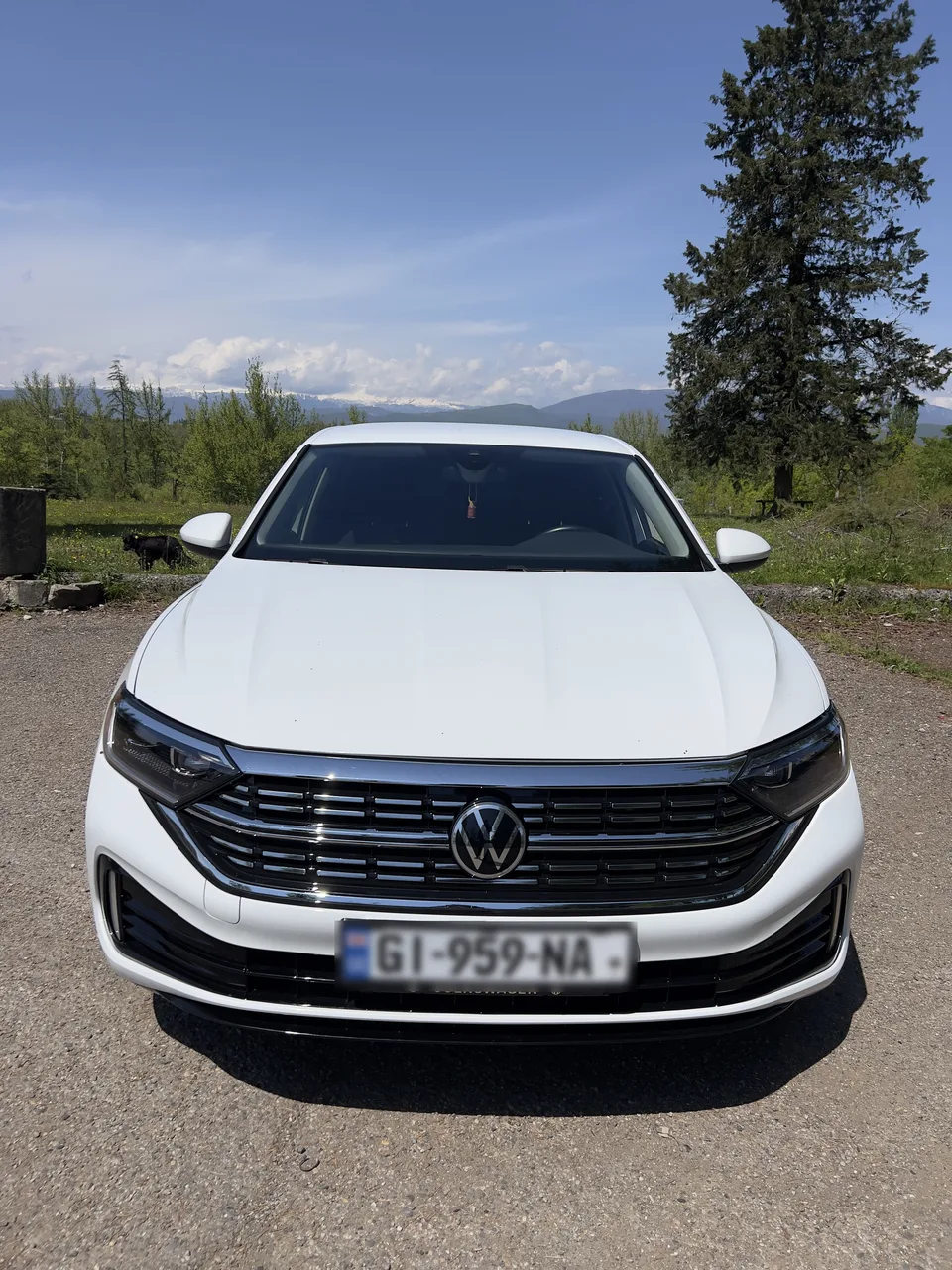 Volkswagen Jetta S 2022 — миниатюра 2
