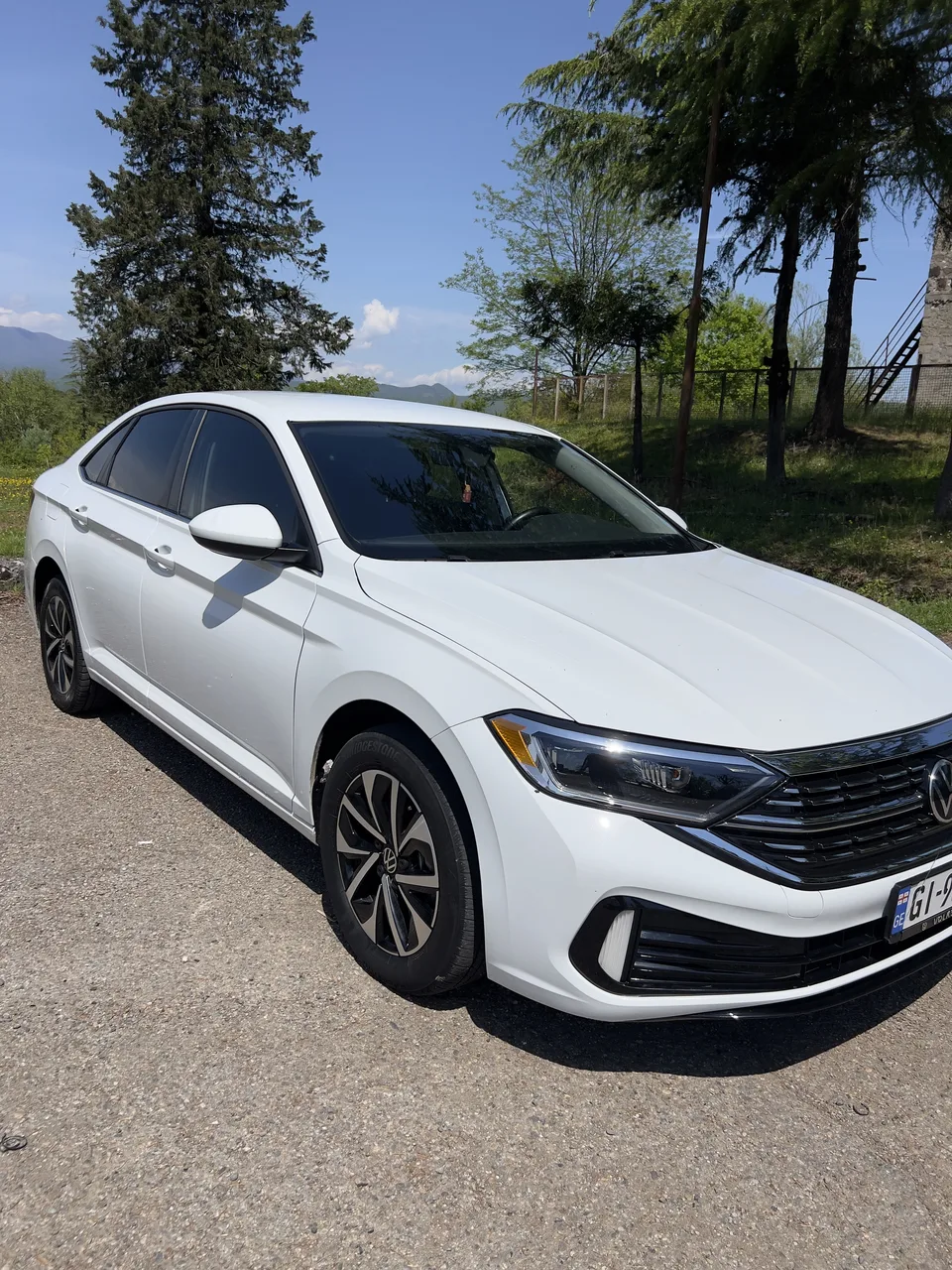 Volkswagen Jetta S 2022 — миниатюра 3