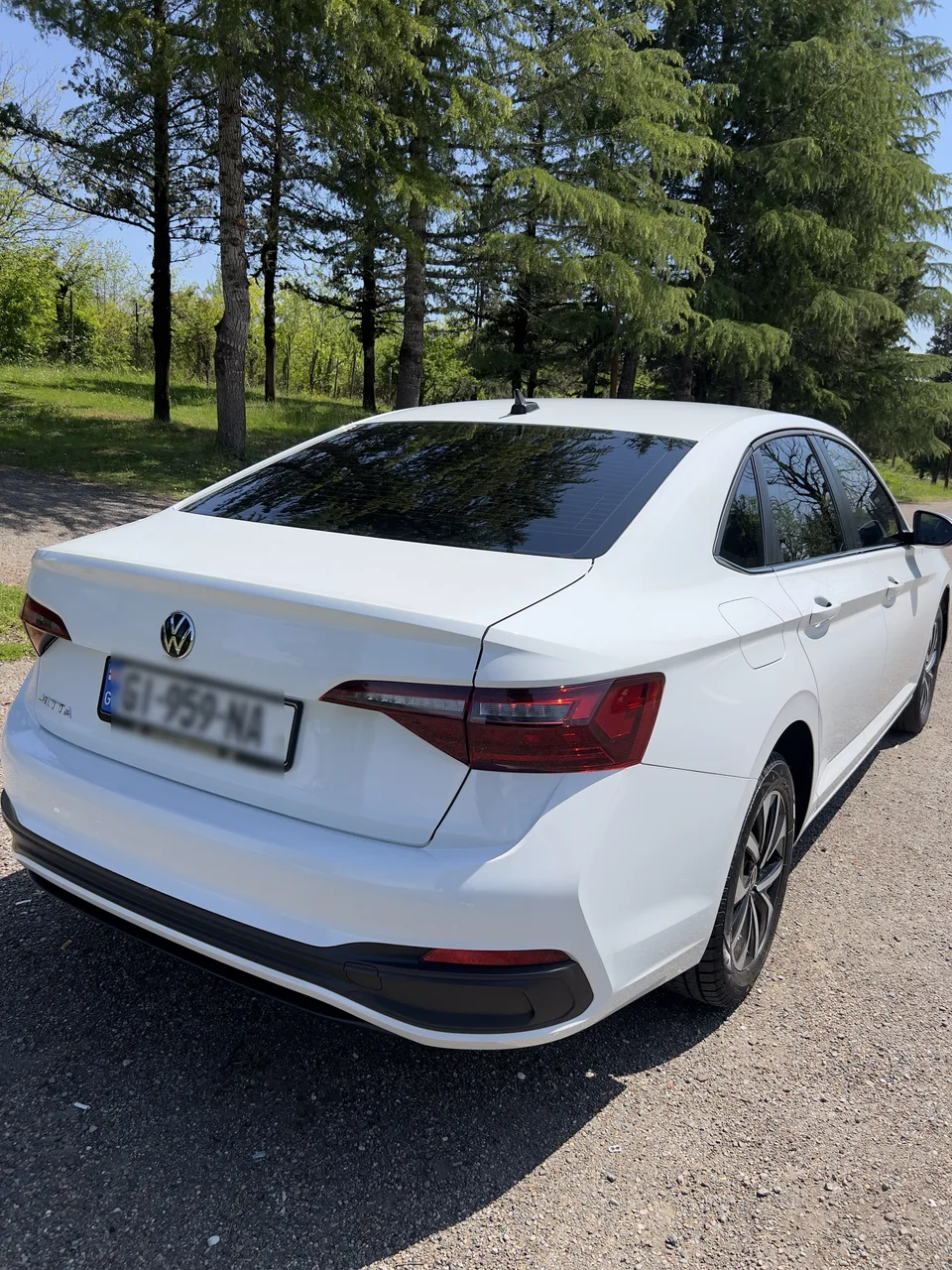 Volkswagen Jetta S 2022 — миниатюра 4