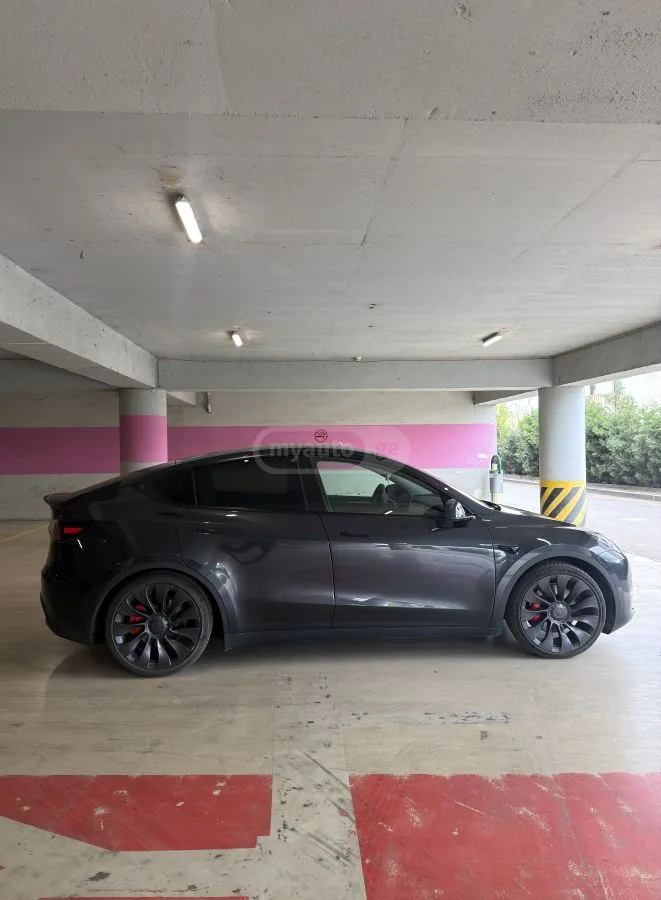 Tesla Model Y Performance 2024 — миниатюра 5