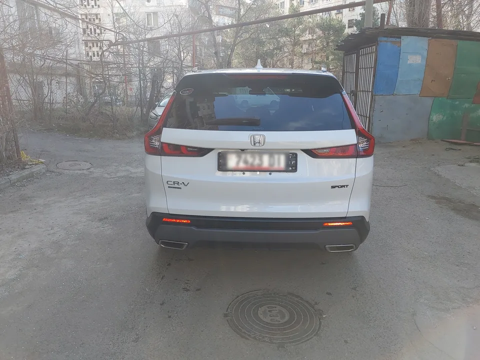 Honda CR-V Sport 4dr All-Wheel Drive CVT 2023 — миниатюра 2