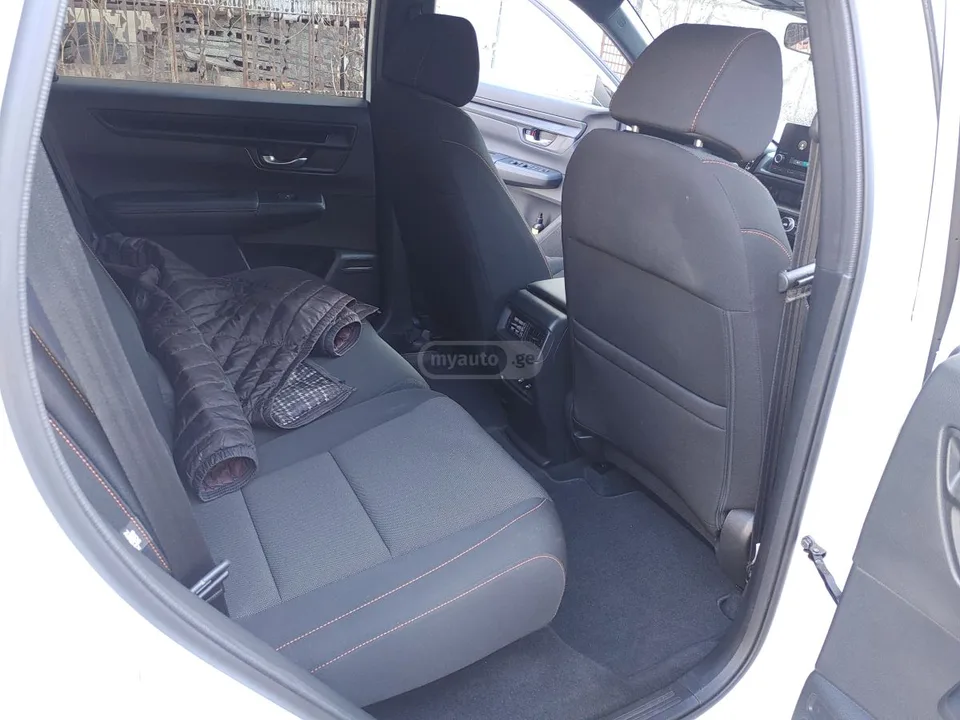 Honda CR-V Sport 4dr All-Wheel Drive CVT 2023 — миниатюра 3