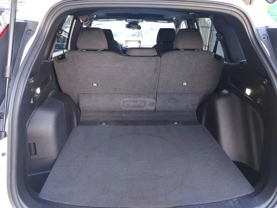 Honda CR-V Sport 4dr All-Wheel Drive CVT 2023 — миниатюра 4