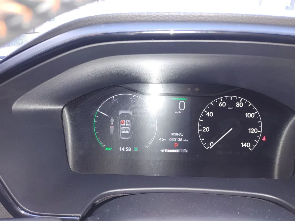 Honda CR-V Sport 4dr All-Wheel Drive CVT 2023 — миниатюра 5