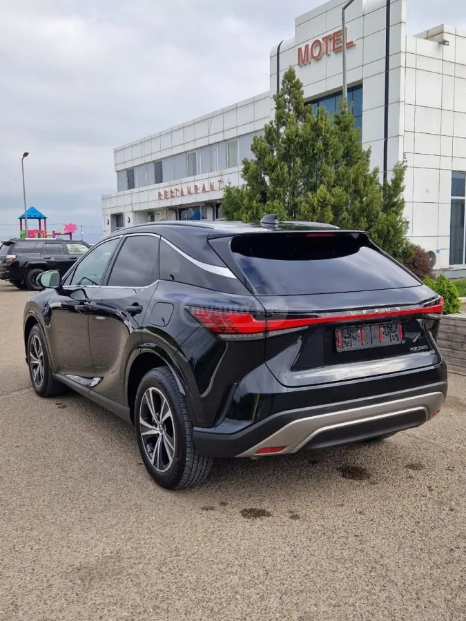 Lexus RX 350 2023 — миниатюра 2