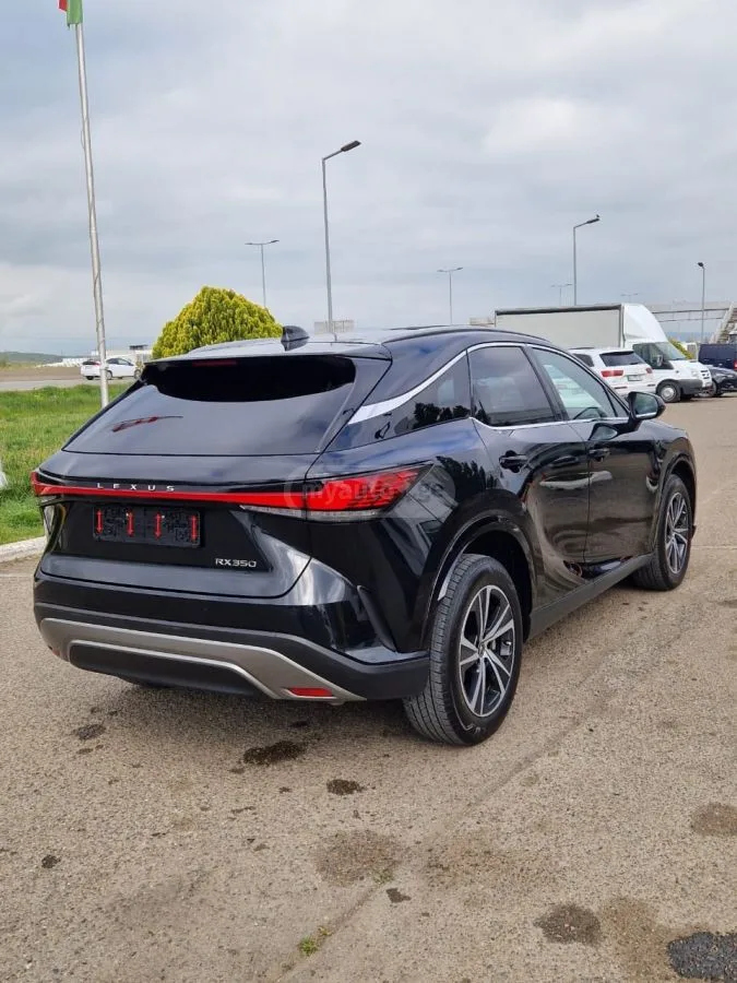 Lexus RX 350 2023 — миниатюра 3