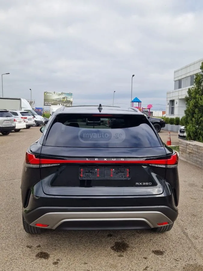 Lexus RX 350 2023 — миниатюра 4