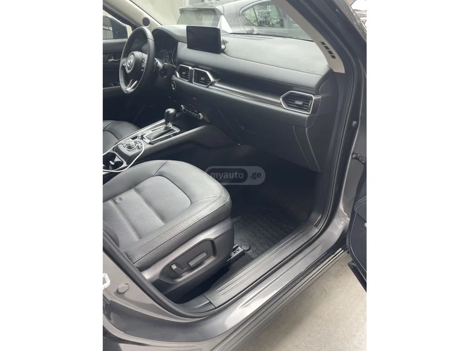 Mazda CX5 PREMYUM PLUS 2022 — миниатюра 3