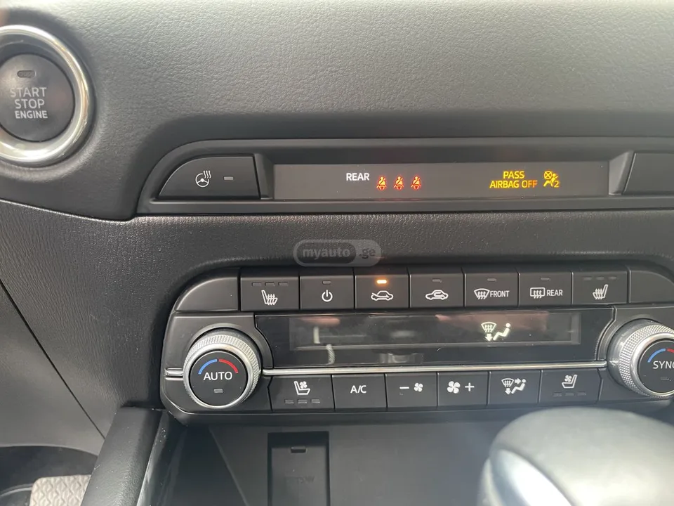 Mazda CX5 PREMYUM PLUS 2022 — миниатюра 4