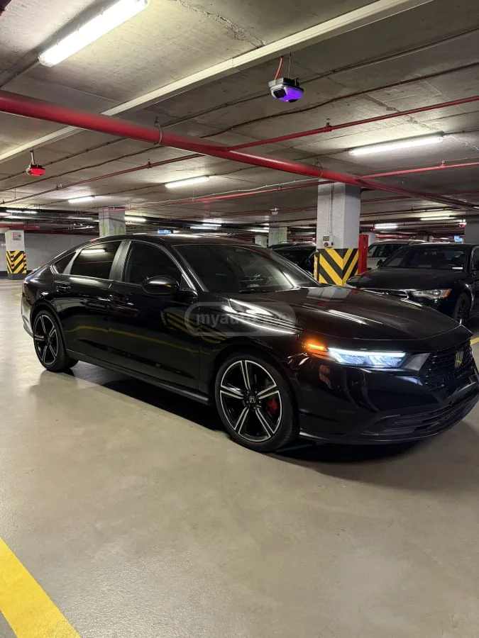 Honda Accord 2024 — миниатюра 2