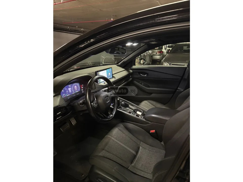 Honda Accord 2024 — миниатюра 3