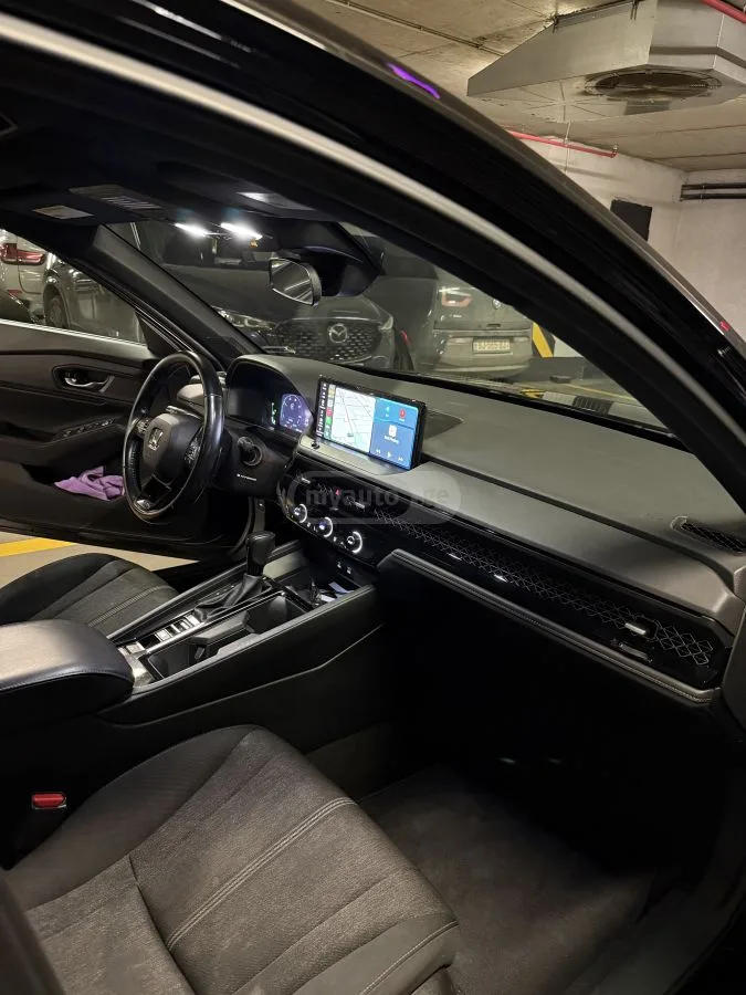Honda Accord 2024 — миниатюра 5