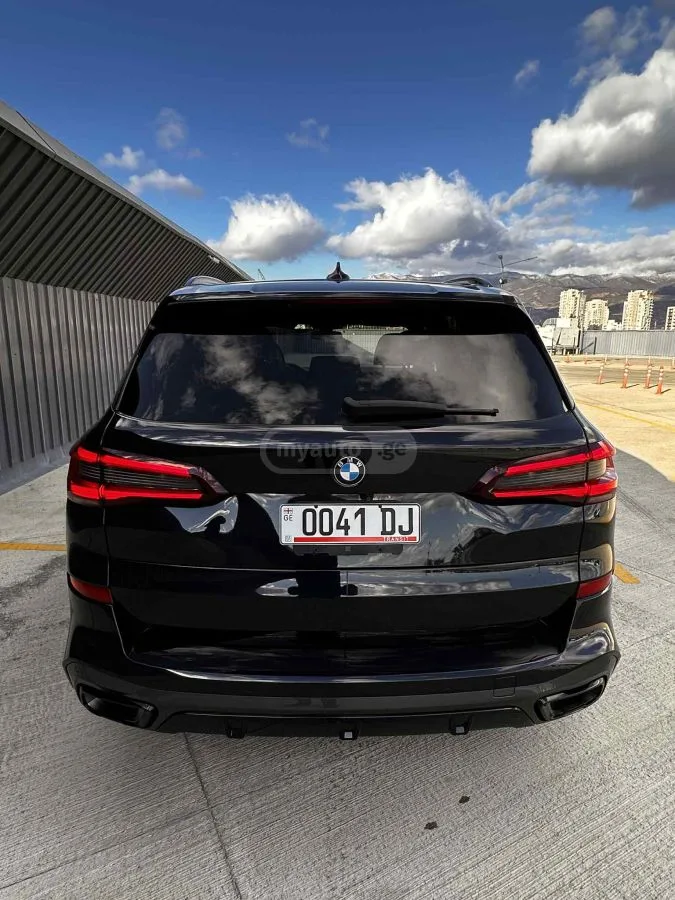 BMW X5 xDrive40i 4dr All-Wheel Drive 2022 — миниатюра 2