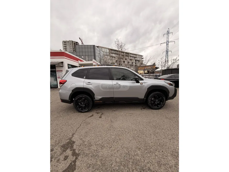 Subaru Forester Wilderness 2024 — миниатюра 3