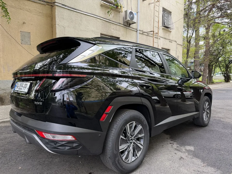 Hyundai Tucson 2024 — миниатюра 2