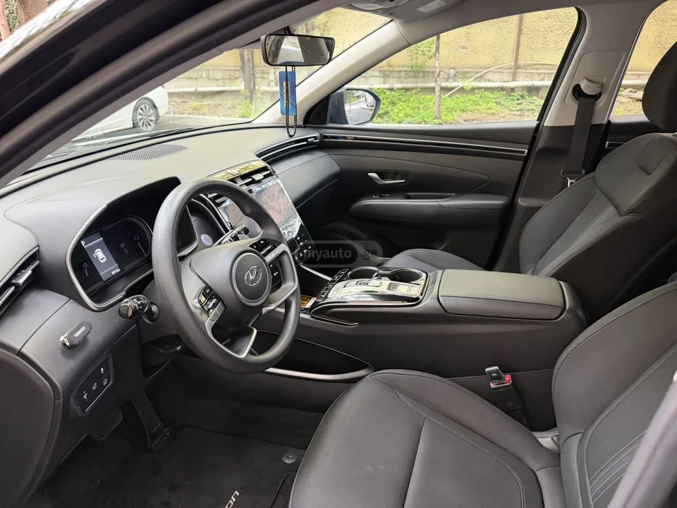 Hyundai Tucson 2024 — миниатюра 5