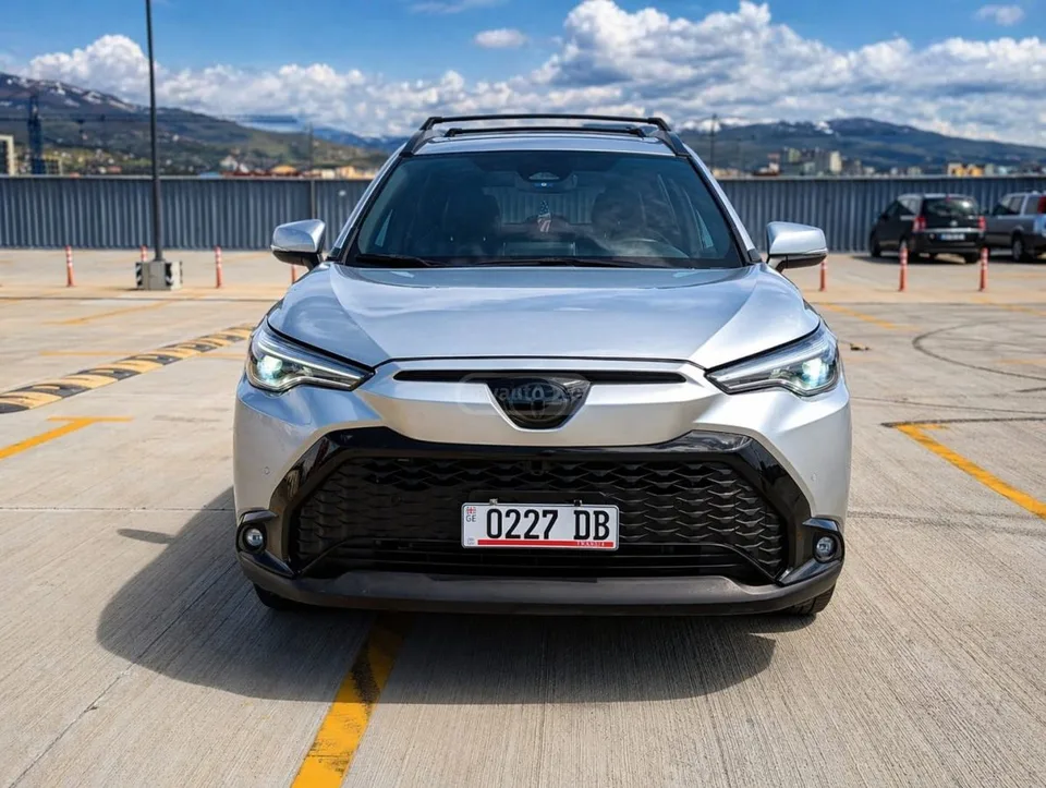Toyota CorollaCross XSE 2024 — миниатюра 5