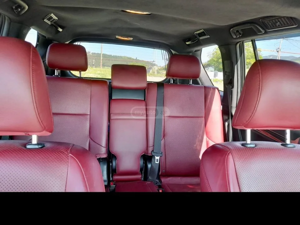 Lexus GX 460 Luxury 4dr 4x4 Automatic 2022 — миниатюра 4