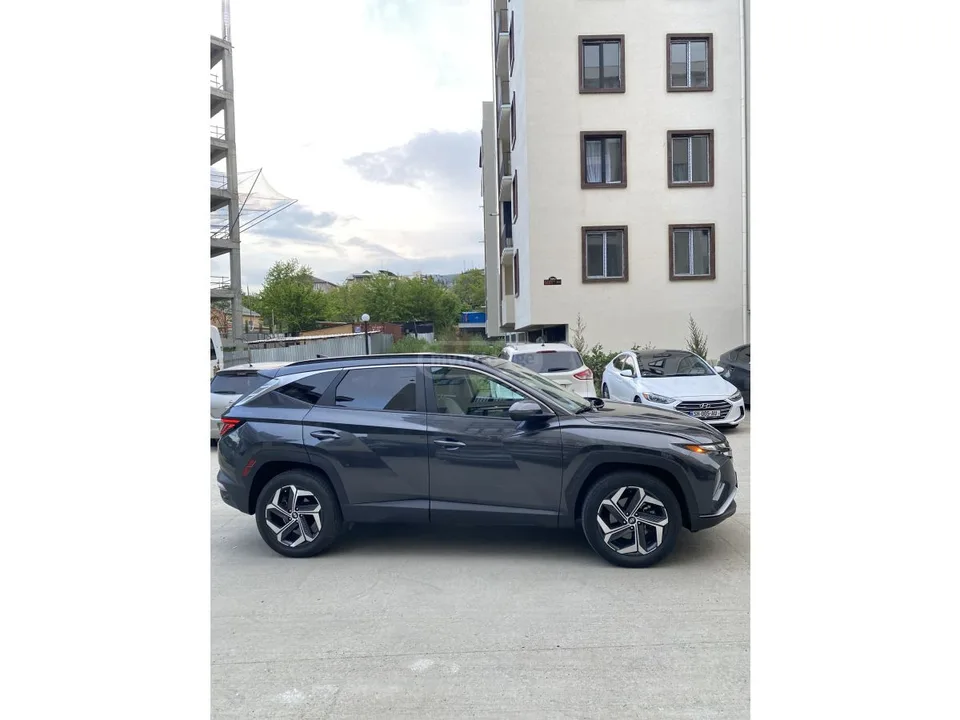 Hyundai Tucson SEL 4dr All-Wheel Drive Automa 2022 — миниатюра 2