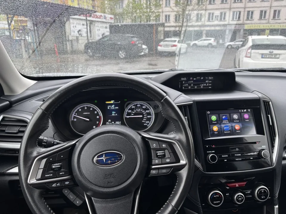 Subaru Forester Premium 4dr All-Wheel Drive CV 2023 — миниатюра 4