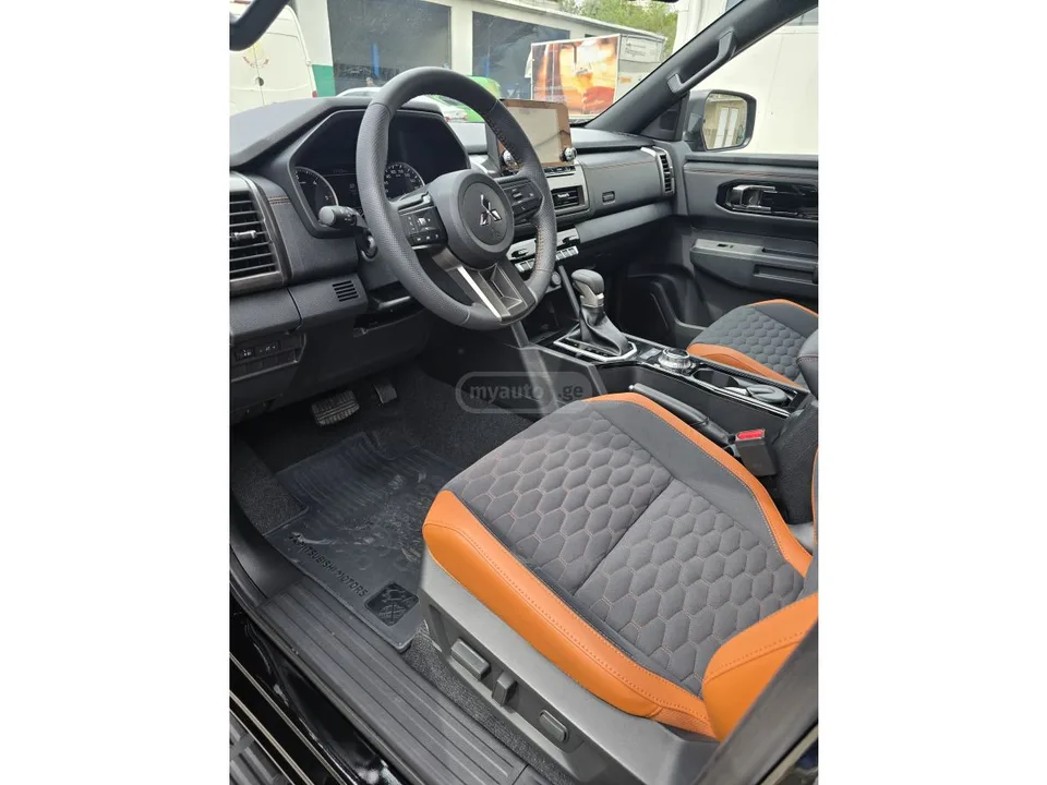 Mitsubishi L200 2026 — миниатюра 2