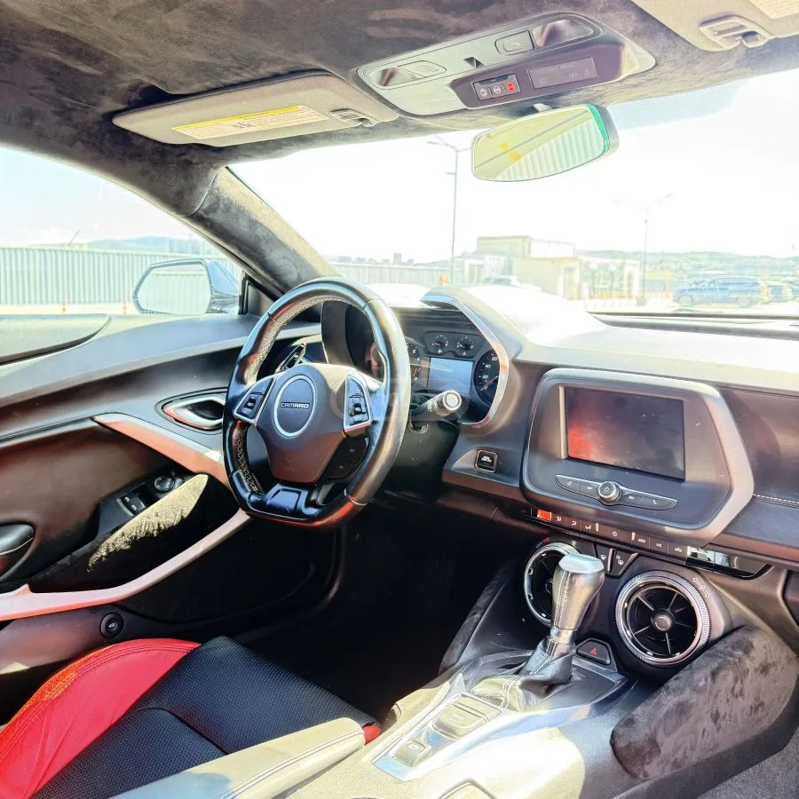 Chevrolet Camaro 2022 — миниатюра 5