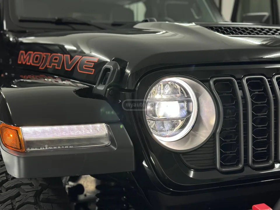 Jeep Gladiator 2025 — миниатюра 5
