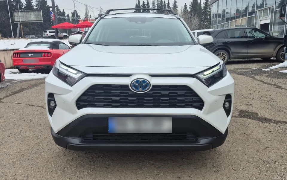 Toyota RAV4 2024 — миниатюра 2