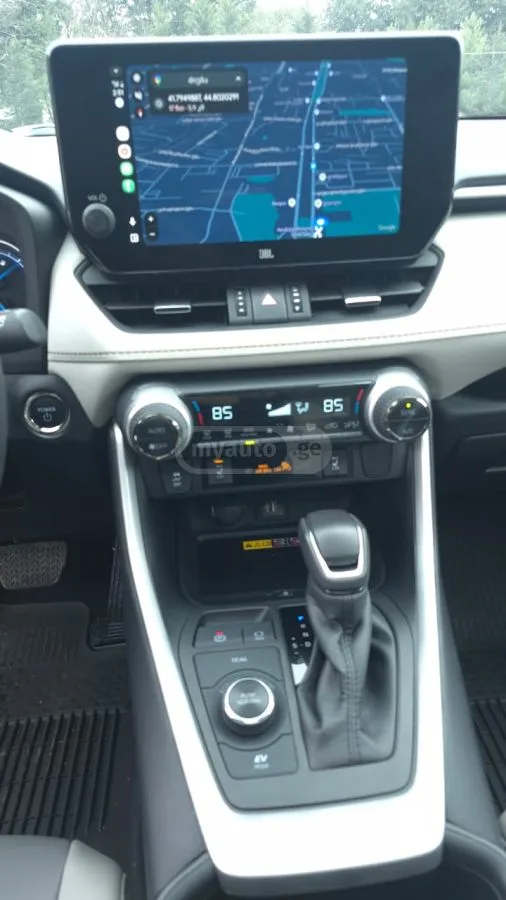 Toyota RAV4 2024 — миниатюра 5