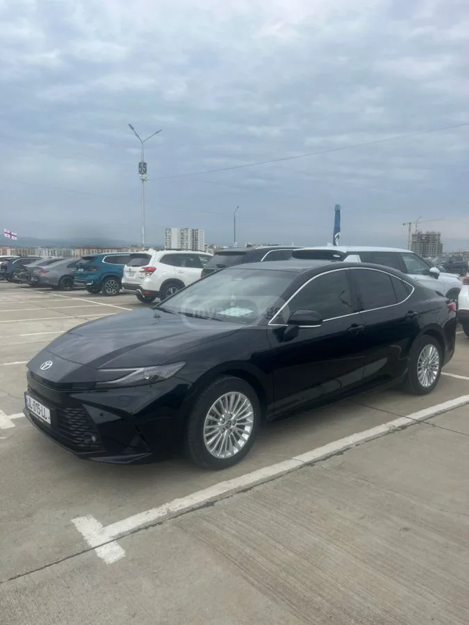 Toyota Camry 2024 — миниатюра 3