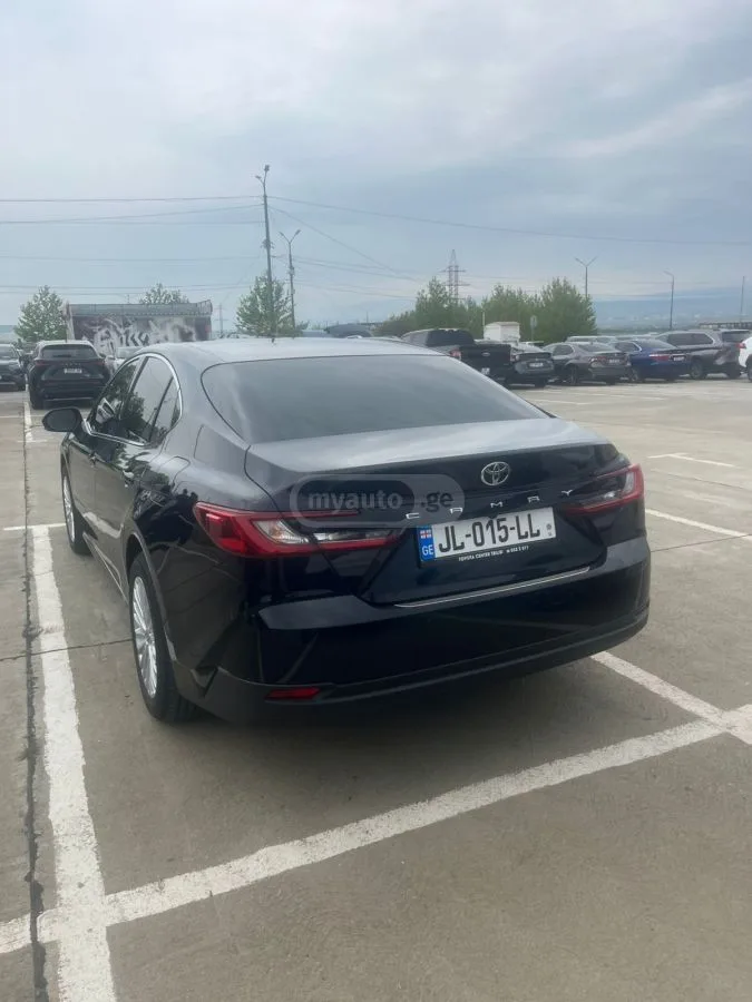 Toyota Camry 2024 — миниатюра 4