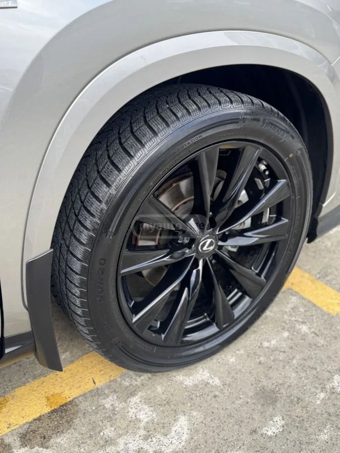 Lexus NX 350 F SPORT Handling 4dr All-Wheel 2022 — миниатюра 4