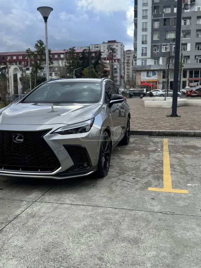 Lexus NX 350 F SPORT Handling 4dr All-Wheel 2022 — фото 1, купить с доставкой в Москву
