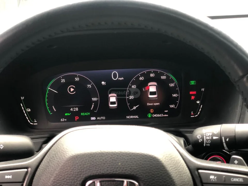 Honda Accord 2023 — миниатюра 2