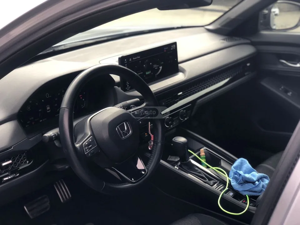 Honda Accord 2023 — миниатюра 3