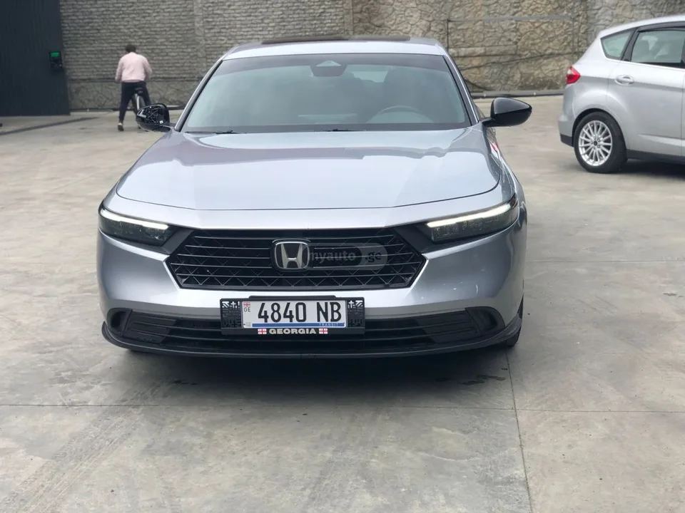 Honda Accord 2023 — миниатюра 4