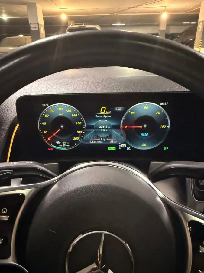 Mercedes-Benz EQB 350 2023 — миниатюра 2