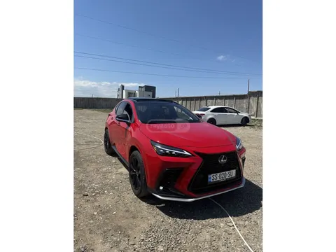 Lexus NX 350 2023 buy in Moscow