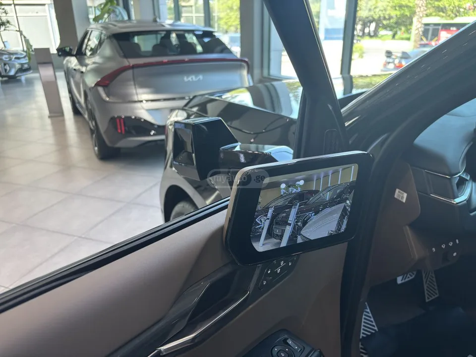 Kia EV9 2025 — миниатюра 3